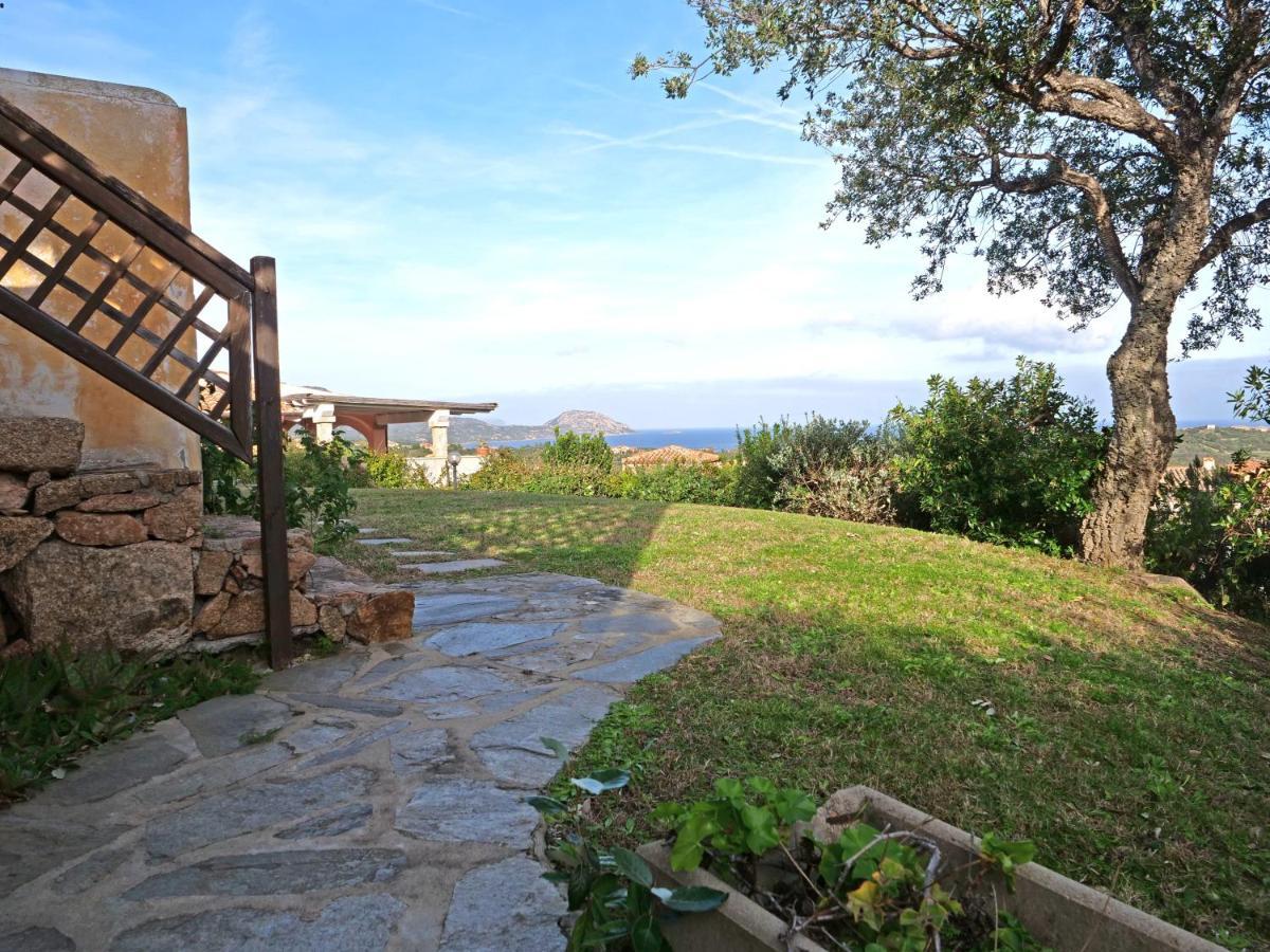 Vista Sul Mare E Tavolara Budoniaffitti Porto San Paolo  Zewnętrze zdjęcie