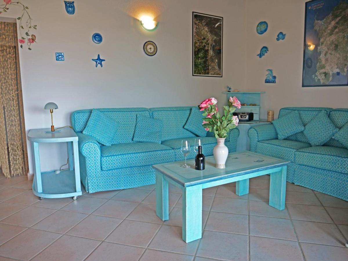 Vista Sul Mare E Tavolara Budoniaffitti Porto San Paolo  Zewnętrze zdjęcie