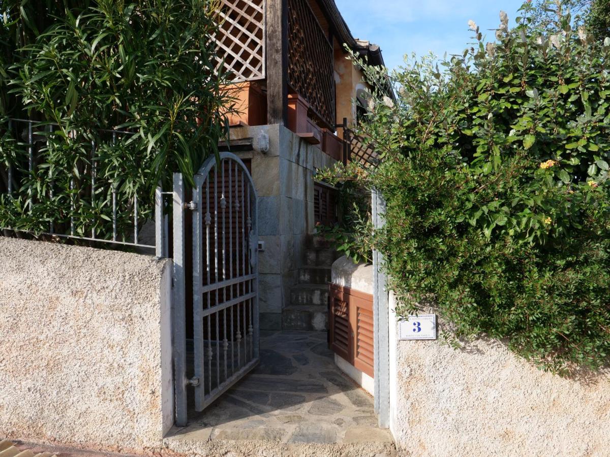 Vista Sul Mare E Tavolara Budoniaffitti Porto San Paolo  Zewnętrze zdjęcie