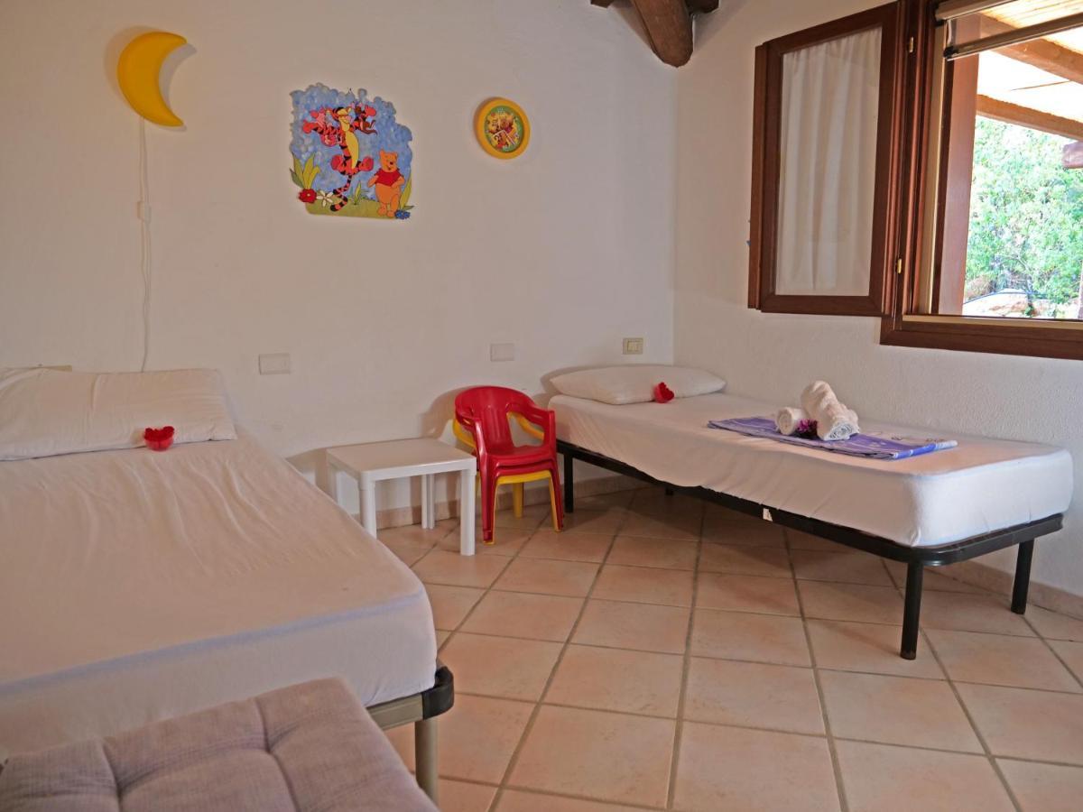 Vista Sul Mare E Tavolara Budoniaffitti Porto San Paolo  Zewnętrze zdjęcie