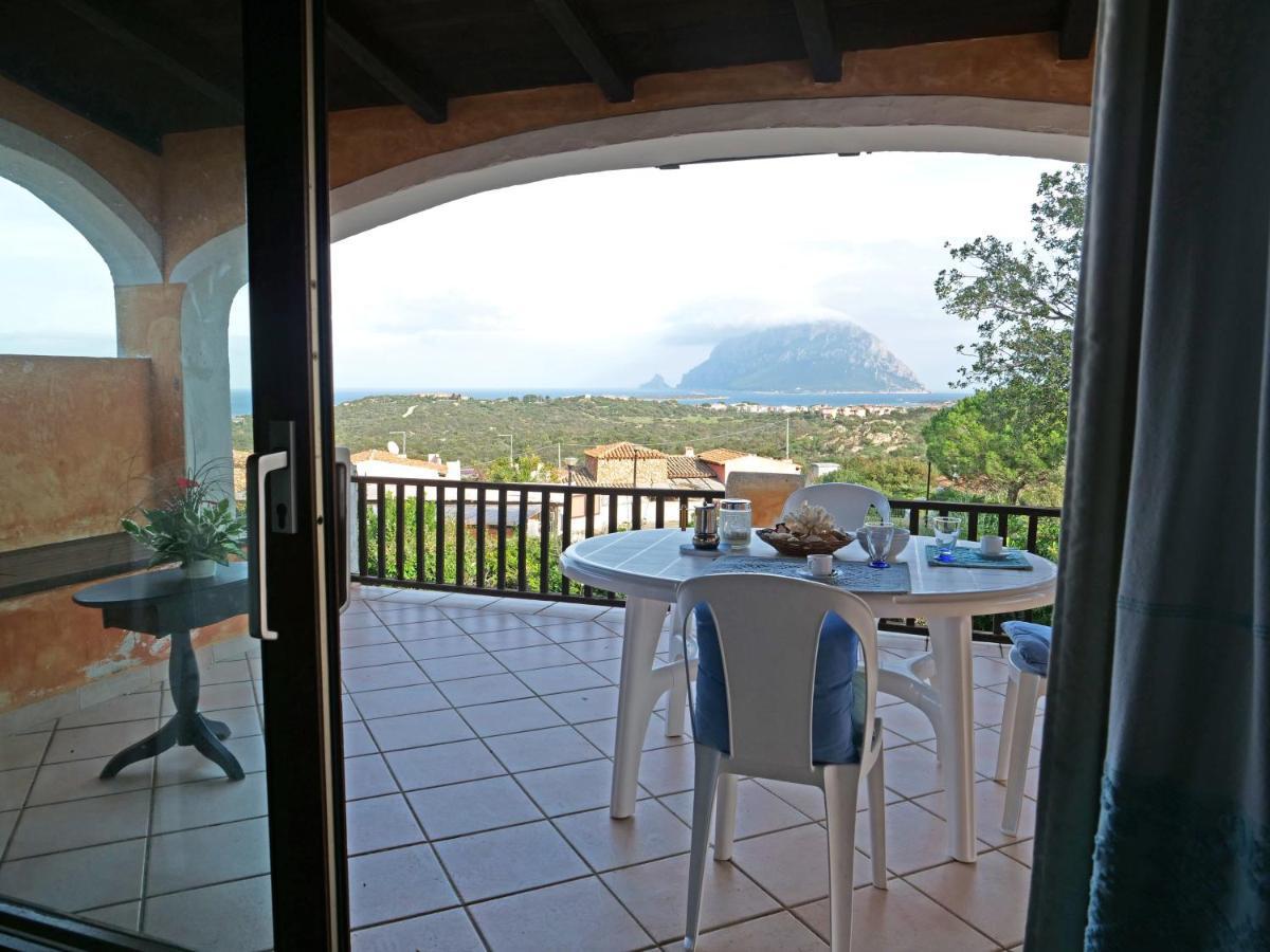 Vista Sul Mare E Tavolara Budoniaffitti Porto San Paolo  Zewnętrze zdjęcie