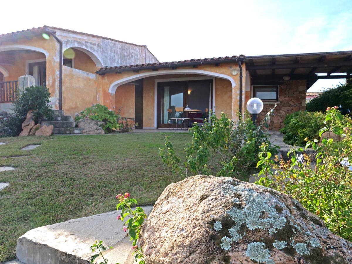 Vista Sul Mare E Tavolara Budoniaffitti Porto San Paolo  Zewnętrze zdjęcie